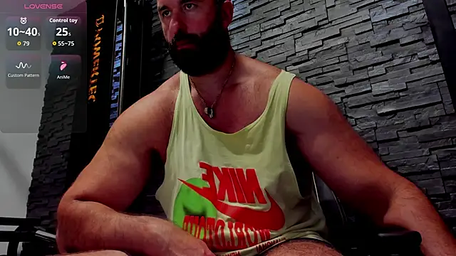David_Big_Daddy's Live XXX Chat