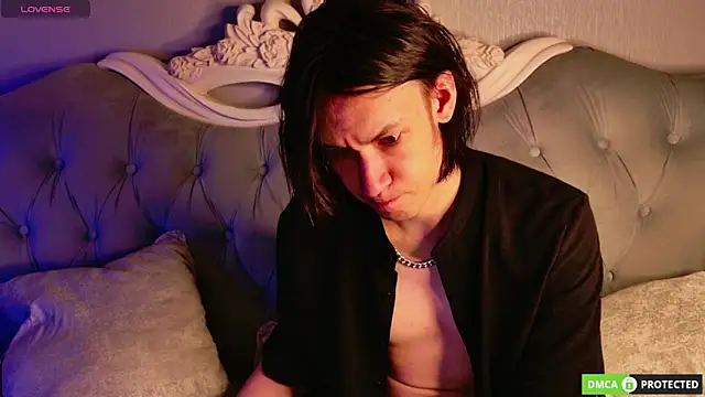 Živý XXX chat CalvinChapman