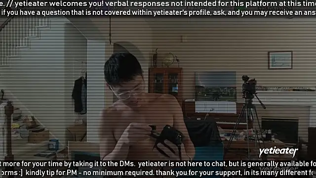 yetieater 라이브 XXX 채팅