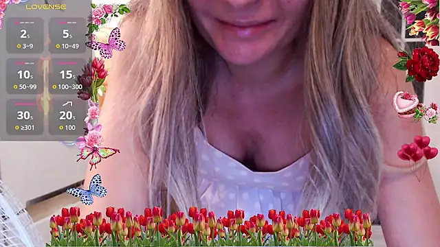 TiptopKindness Chat XXX in diretta