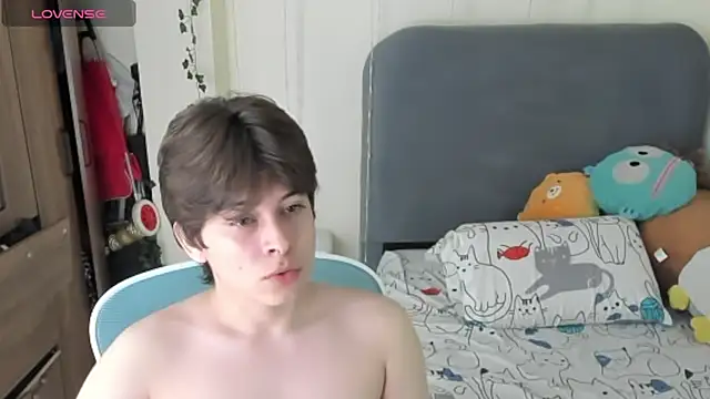 Chat XXX ao vivo de Felixzyn