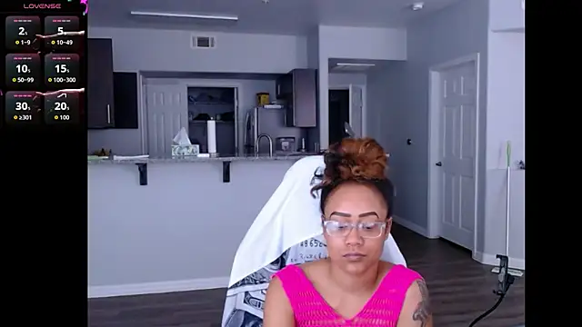 RylReese 라이브 XXX 채팅