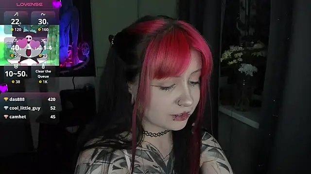 Czat XXX na żywo – t0riayun0