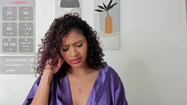 SeleneClark's Live XXX Chat