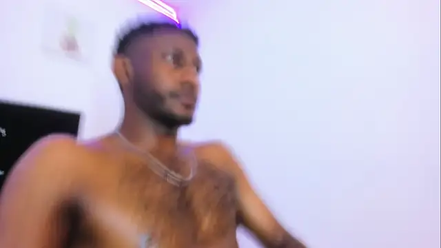 Chat XXX ao vivo de DaddyBlack_
