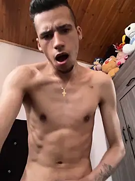 Chat XXX ao vivo de Liamsexy20
