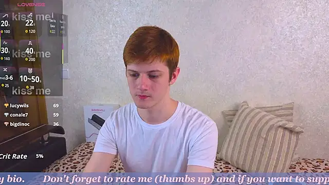 Živý XXX chat Allert_