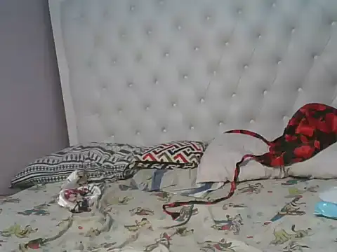 Chat +18 de SexyAry ao vivo