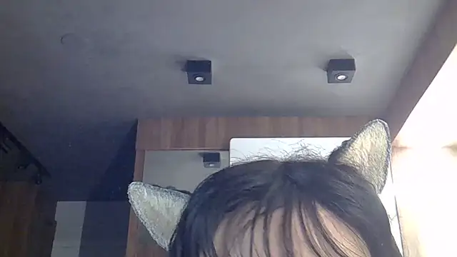 Show de SkinnyKitten na webcam