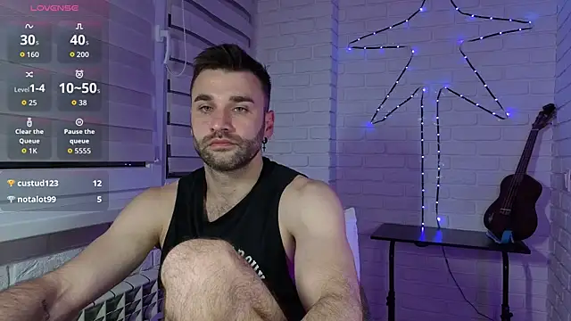 Chat XXX ao vivo de DaddySlava