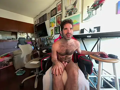 Pupscritch's Live XXX Chat