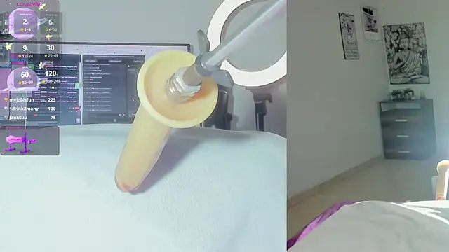 Živý XXX chat sofi_velez
