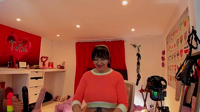 Sarah_teiku – Live XXX-chat