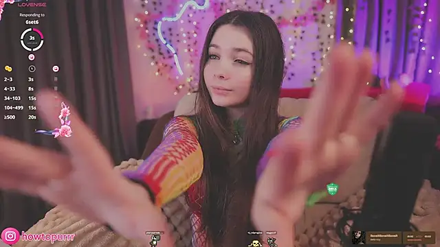 msinfinity's Live XXX Chat