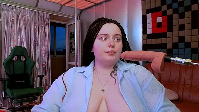 دردشة CatherineClaire الجنسية المباشرة