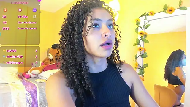 Keniia_rizz's Live XXX Chat