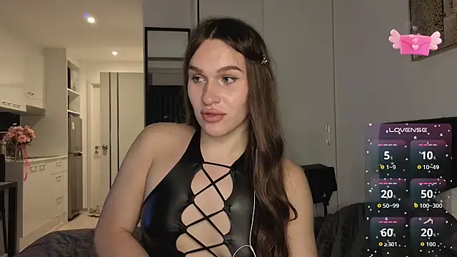 SophieTrner 라이브 XXX 채팅
