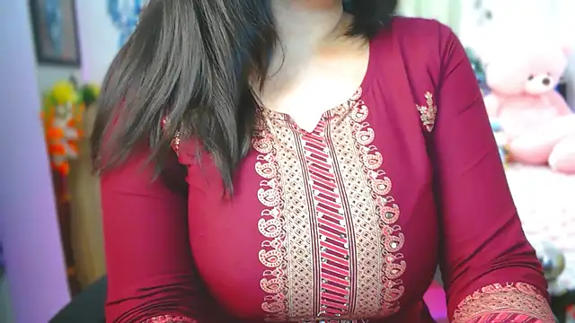 thyAnvi Live XXX-chat