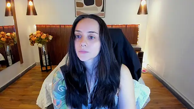 KatherineBond Adlı Modelin Canlı XXX Sohbeti