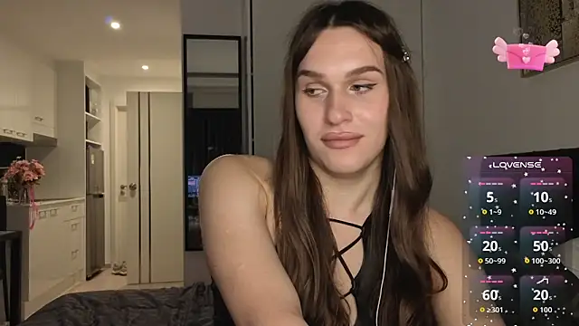 SophieTrner – Live XXX-chat
