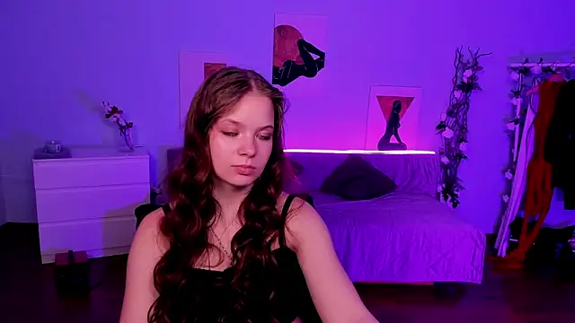 XXX chat uživo modela BetsyKiss