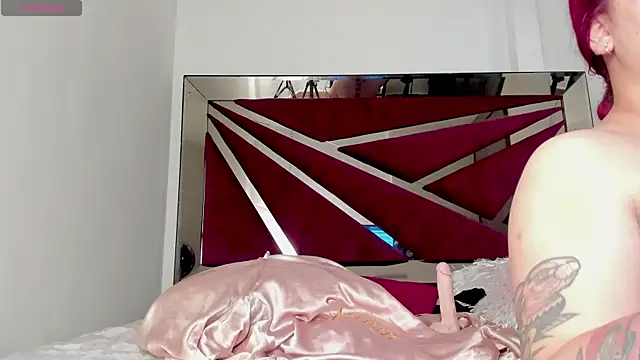 AfroditaVega_ 라이브 XXX 채팅