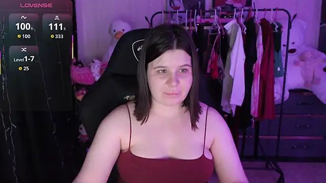 AmyVibess Live XXX-Chat