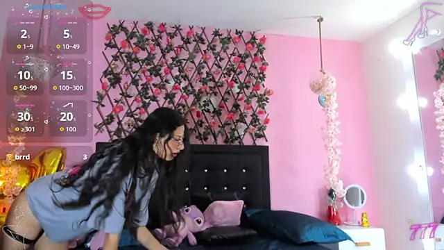 Živý XXX chat SamaraCortez
