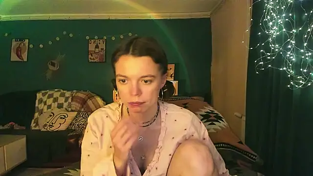 ClancyMorissey Obrolan Langsung XXX
