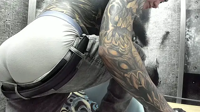 Živý XXX chat Gury_tattoo