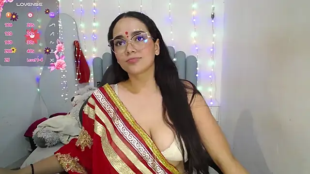 Chat XXX en directo de farah_samira