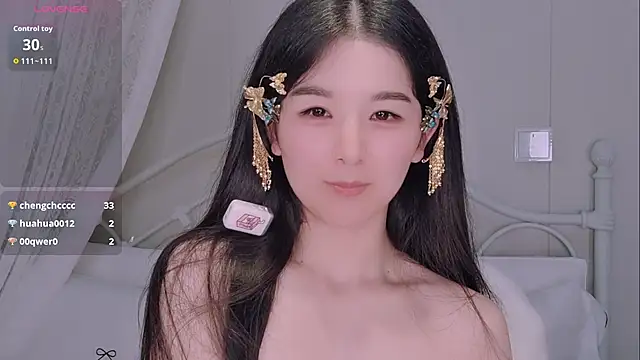 BingLin- live XXX chat