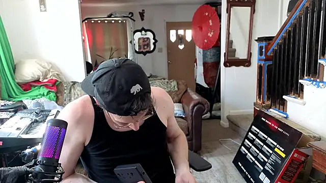 MasterDaddyCool Chat XXX in diretta