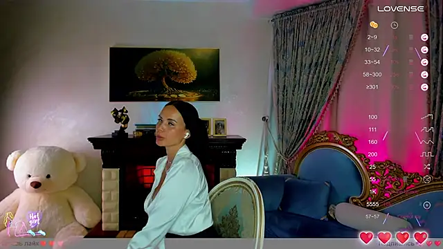 Chat XXX en directo de Black-Mamba-