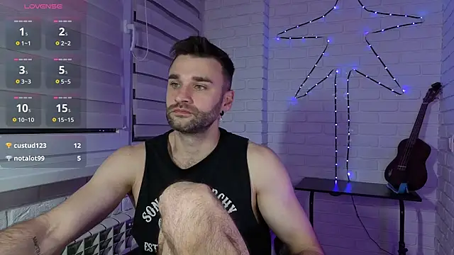 XXX chat uživo modela DaddySlava