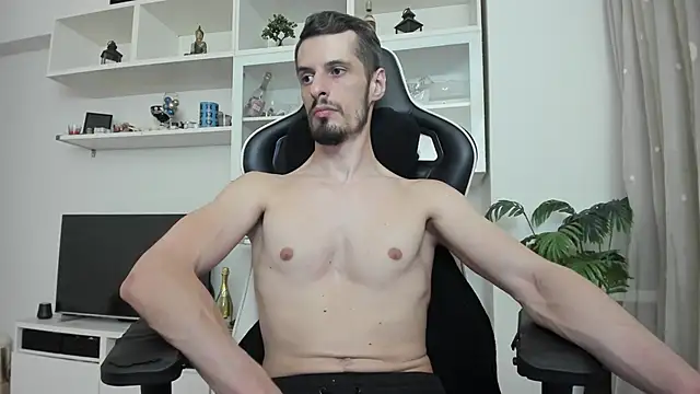 Živý XXX chat ToddClaytonn
