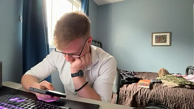 Živý XXX chat lustylyndon