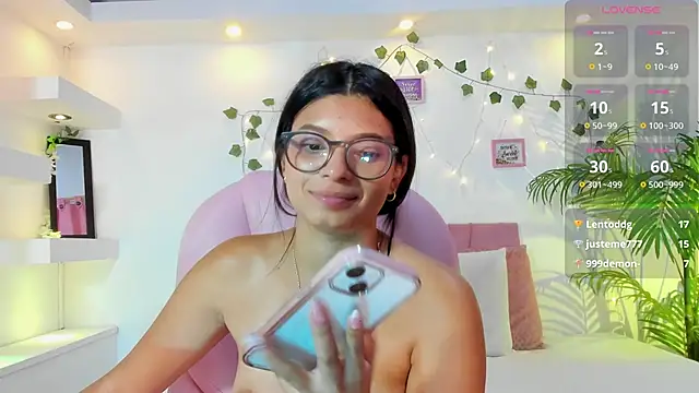 isabel_space live XXX chat