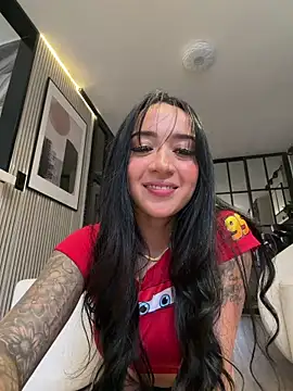 EmmyEvans1 라이브 XXX 채팅