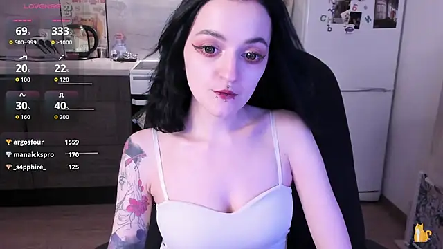 Chat XXX ao vivo de miura_moon