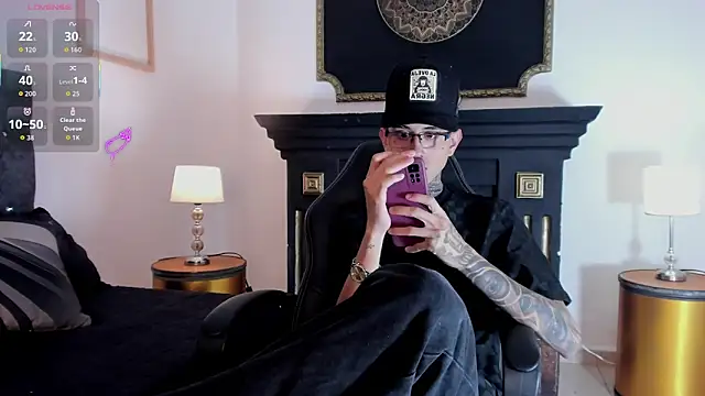 asher_lux Live XXX Chat