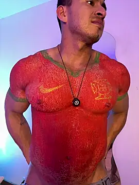 Chris_Clarckn Live XXX chat