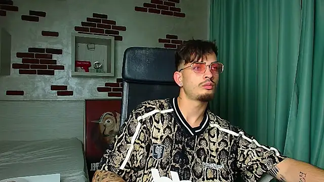 Sembang XXX Secara Langsung BrandonTate