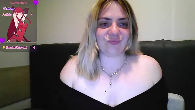 Annacrazyplesure Chat XXX live