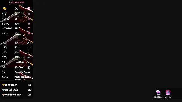 Chat XXX en directo de thomsom23