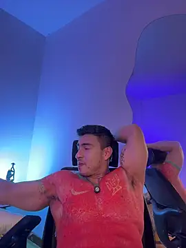 XXX chat uživo modela Chris_Clarck