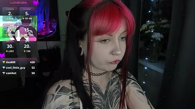 Chat XXX Live t0riayun0