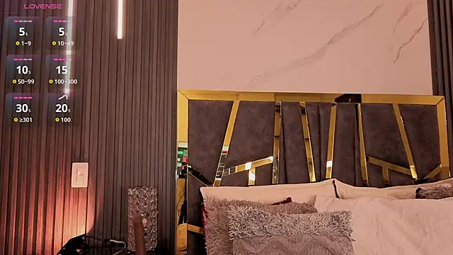 ScarletTorres Adlı Modelin Canlı XXX Sohbeti