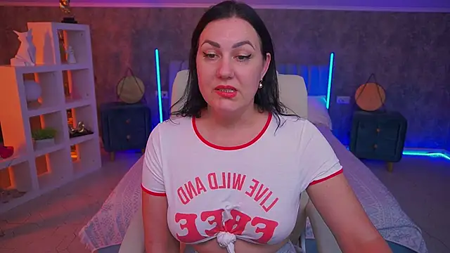 Czat XXX na żywo – VelvetLuck