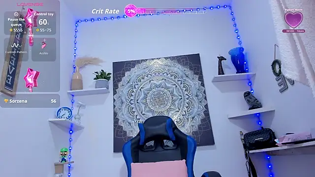Živý XXX chat Jey_hot7